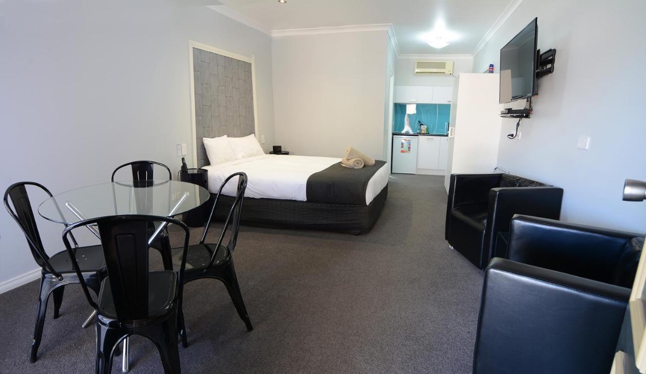 Golden Reef Motor Inn Bendigo Exterior foto
