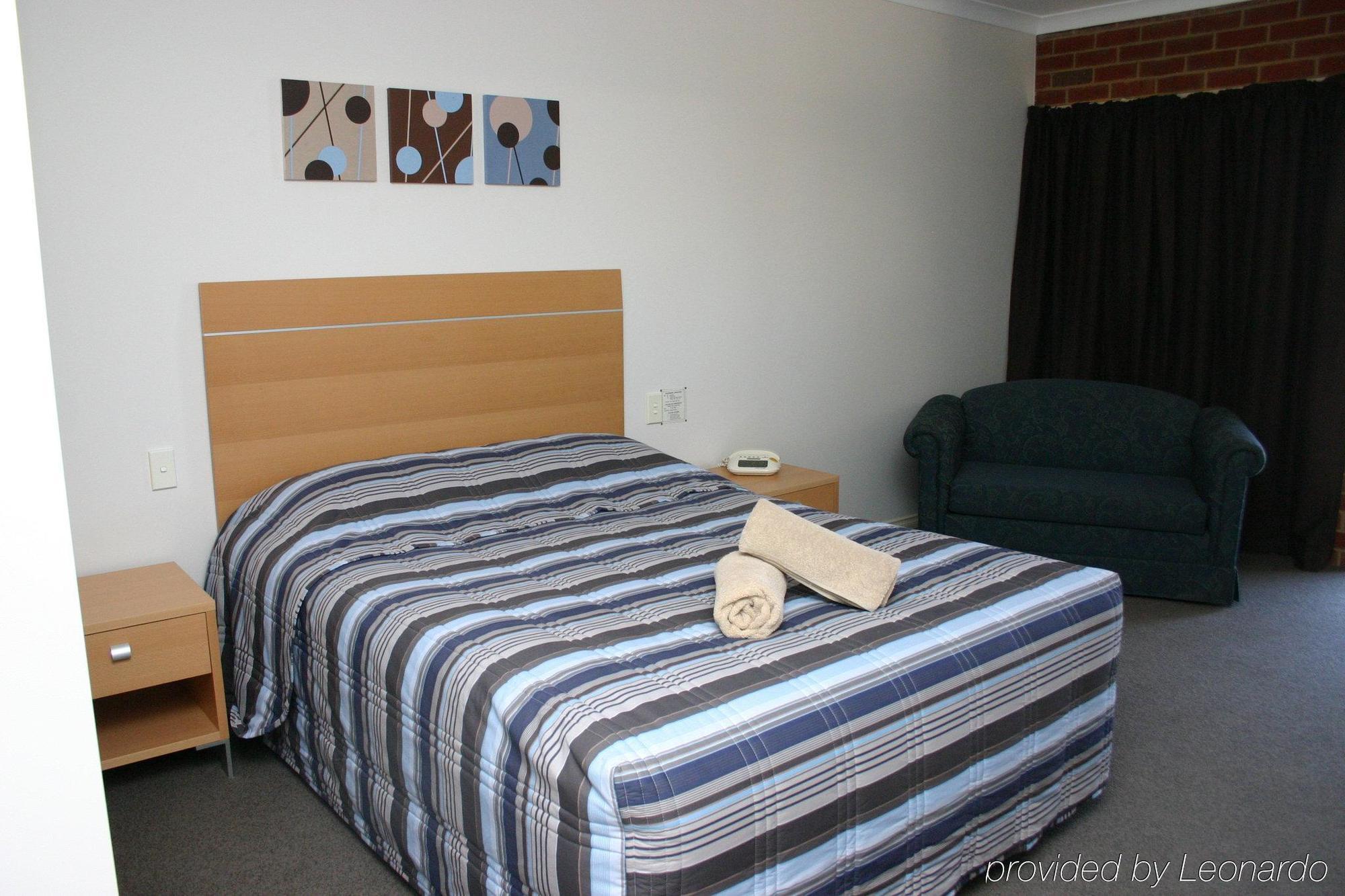 Golden Reef Motor Inn Bendigo Habitación foto