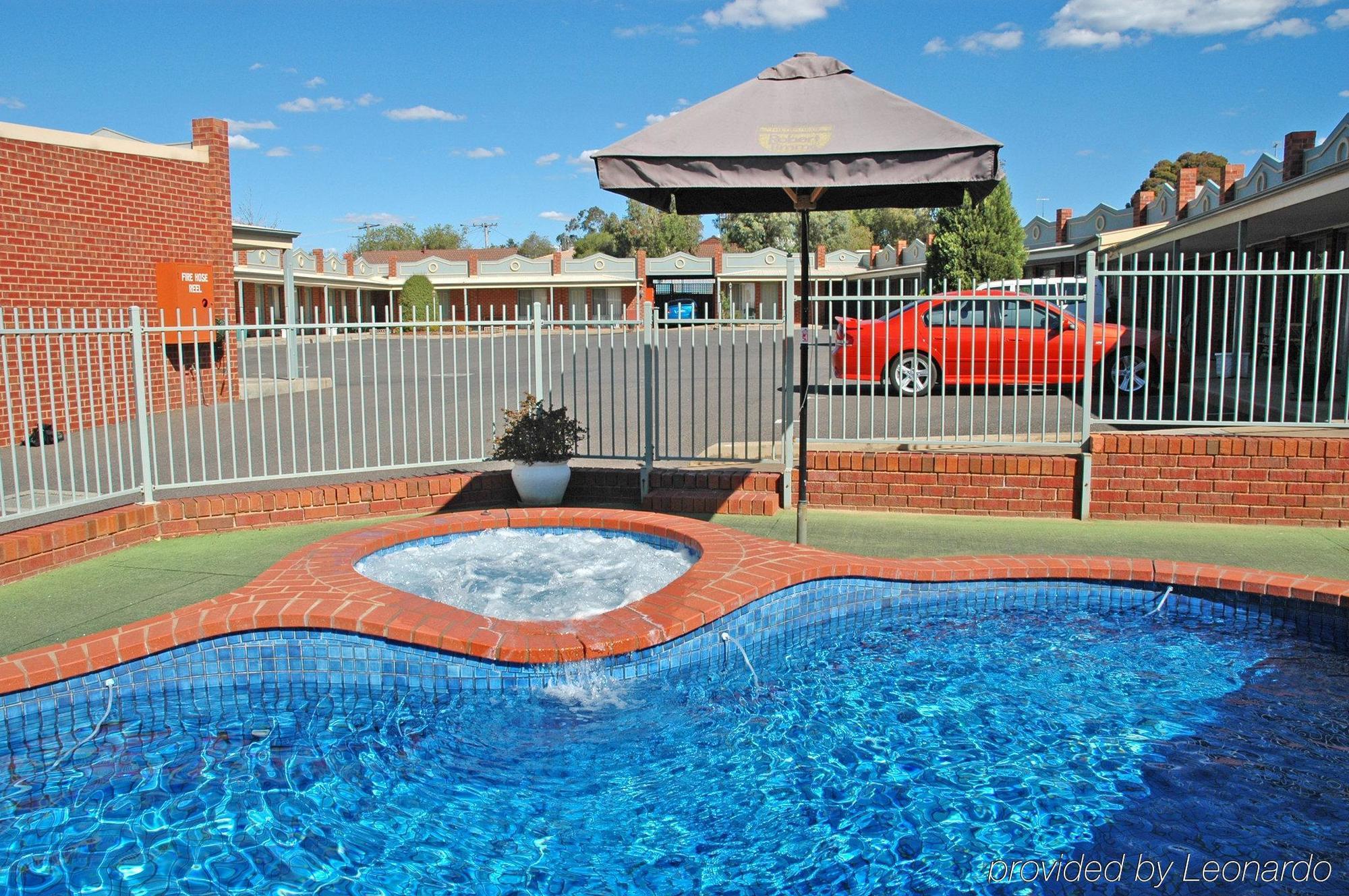 Golden Reef Motor Inn Bendigo Facilidades foto