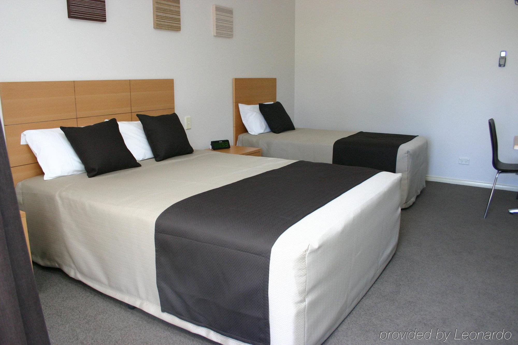 Golden Reef Motor Inn Bendigo Habitación foto