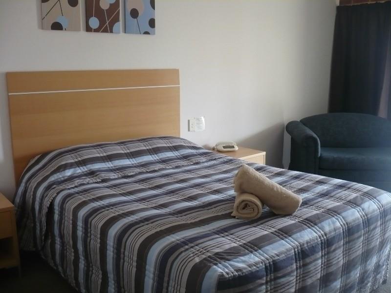 Golden Reef Motor Inn Bendigo Habitación foto