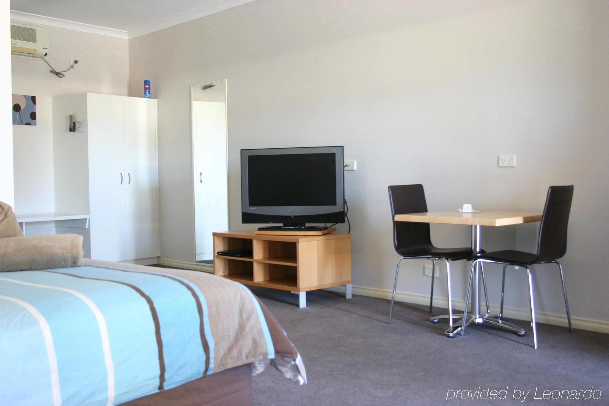 Golden Reef Motor Inn Bendigo Exterior foto